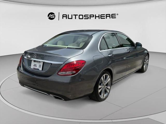 2017 Mercedes-Benz C-CLASS C 300 C 300