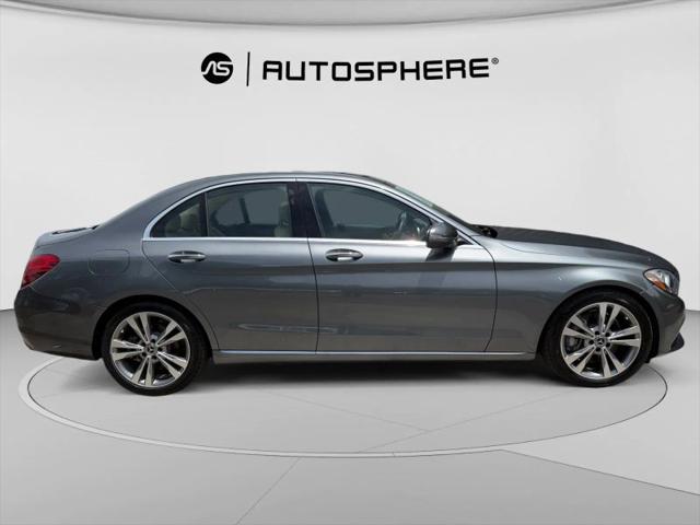 2017 Mercedes-Benz C-CLASS C 300 C 300