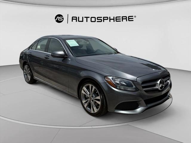 2017 Mercedes-Benz C-CLASS C 300 C 300