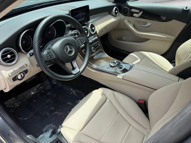 2017 Mercedes-Benz C-CLASS C 300 C 300