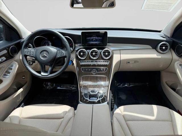 2017 Mercedes-Benz C-CLASS C 300 C 300