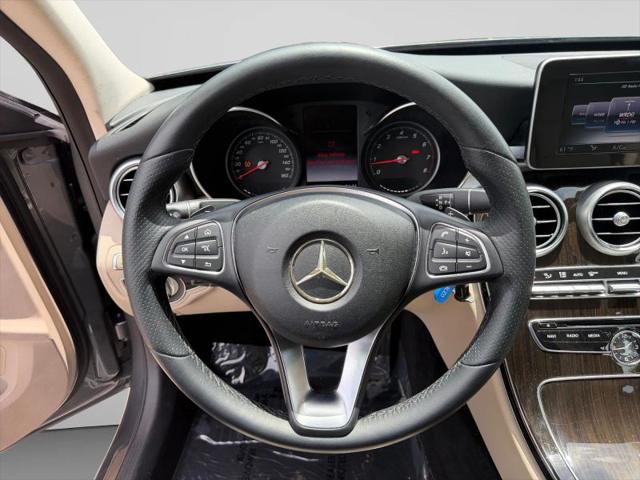 2017 Mercedes-Benz C-CLASS C 300 C 300