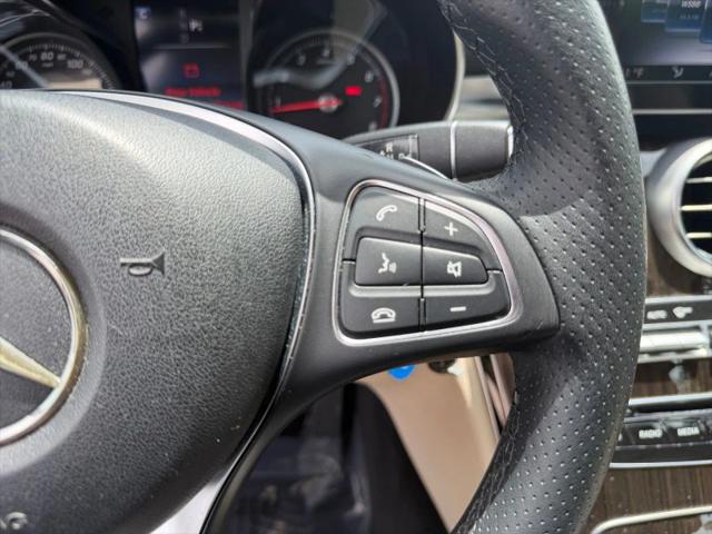 2017 Mercedes-Benz C-CLASS C 300 C 300