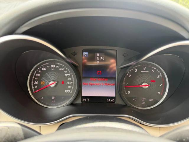 2017 Mercedes-Benz C-CLASS C 300 C 300