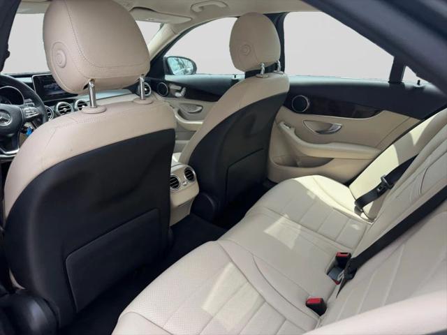 2017 Mercedes-Benz C-CLASS C 300 C 300