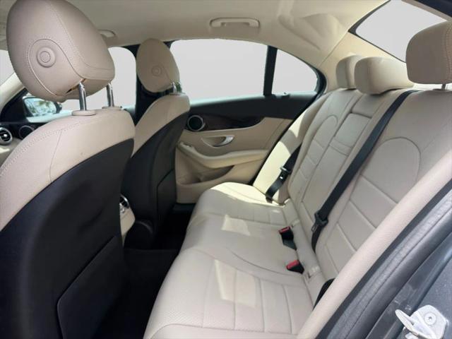 2017 Mercedes-Benz C-CLASS C 300 C 300