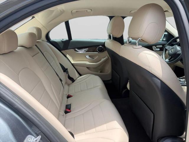 2017 Mercedes-Benz C-CLASS C 300 C 300