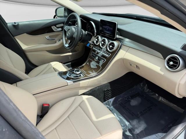 2017 Mercedes-Benz C-CLASS C 300 C 300