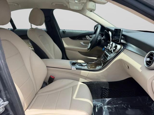 2017 Mercedes-Benz C-CLASS C 300 C 300