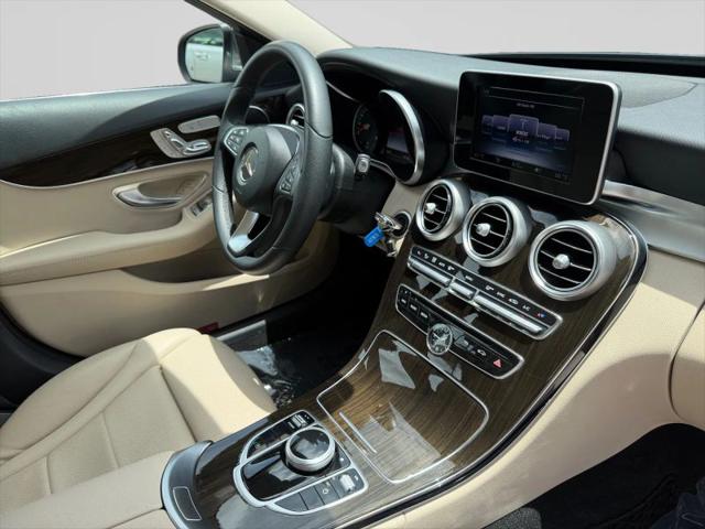 2017 Mercedes-Benz C-CLASS C 300 C 300