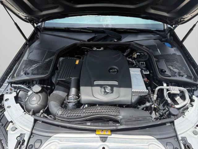 2017 Mercedes-Benz C-CLASS C 300 C 300