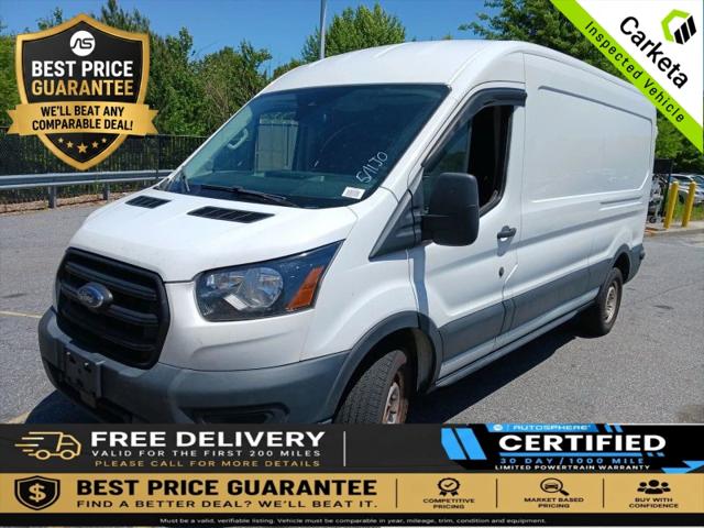 2020 Ford Transit Cargo Van Medium Roof w/LWB for sale in Buford, GA