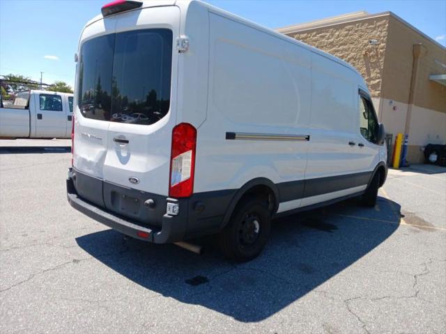 2020 Ford Transit Cargo Van Medium Roof w/LWB