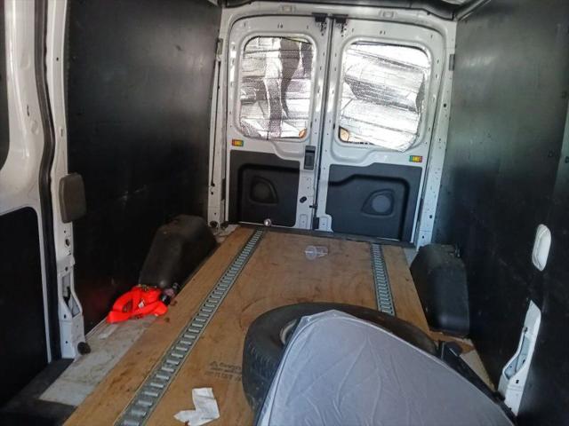 2020 Ford Transit Cargo Van Medium Roof w/LWB