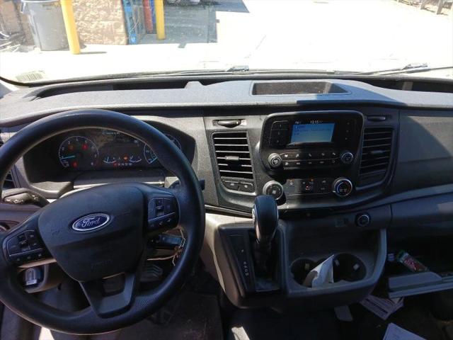 2020 Ford Transit Cargo Van Medium Roof w/LWB