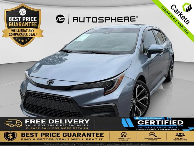 2022 Toyota Corolla SE for sale in Buford, GA