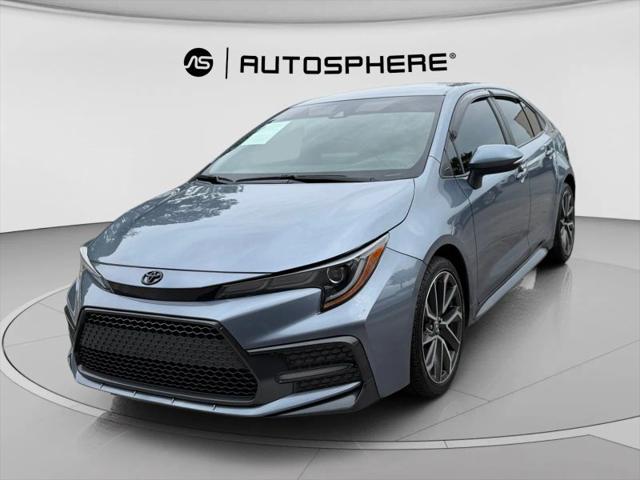 2022 Toyota Corolla SE