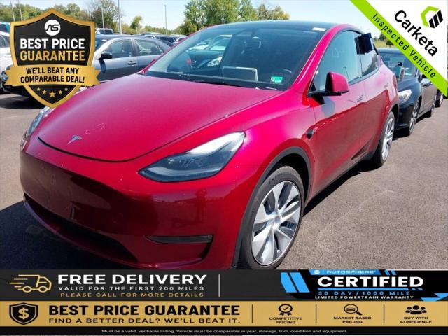 2024 Tesla Model Y Long Range Dual Motor All-Wheel Drive for sale in Buford, GA