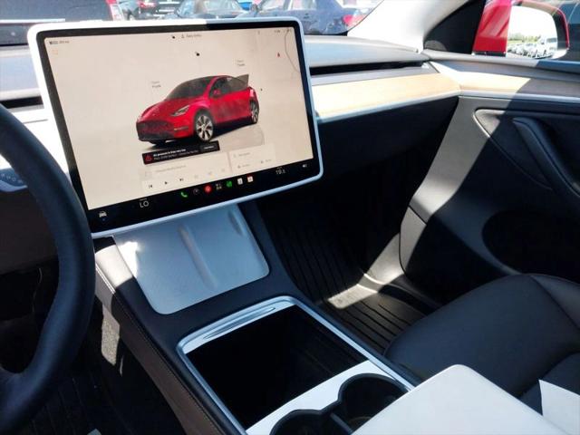 2024 Tesla Model Y Long Range Dual Motor All-Wheel Drive