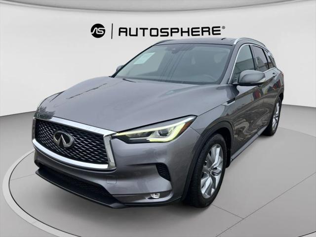 2019 INFINITI QX50 LUXE for sale in Buford, GA
