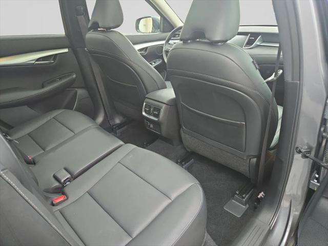 2019 INFINITI QX50 LUXE