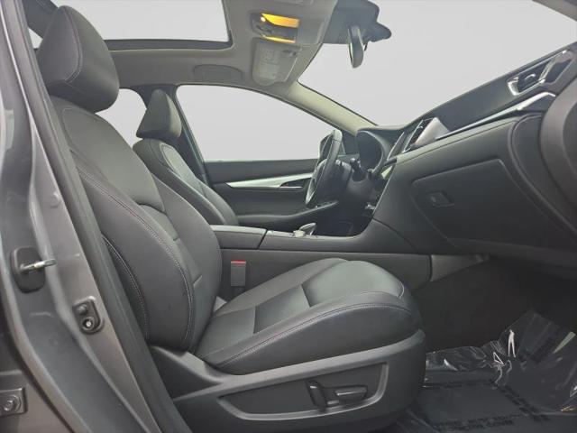 2019 INFINITI QX50 LUXE