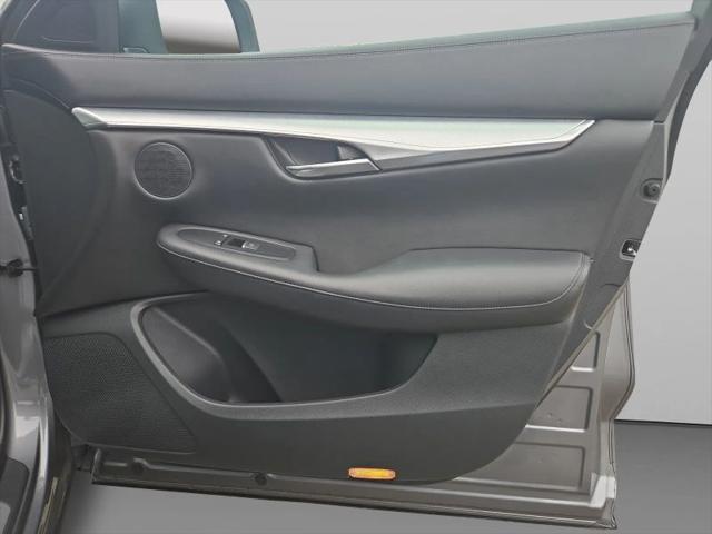 2019 INFINITI QX50 LUXE
