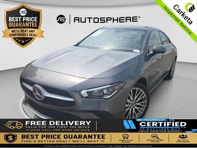 2021 Mercedes-Benz CLA 4MATIC for sale in Buford, GA