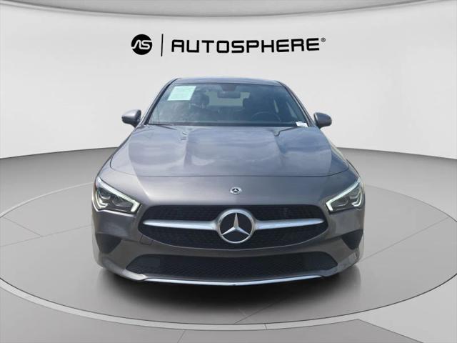 2021 Mercedes-Benz CLA 4MATIC