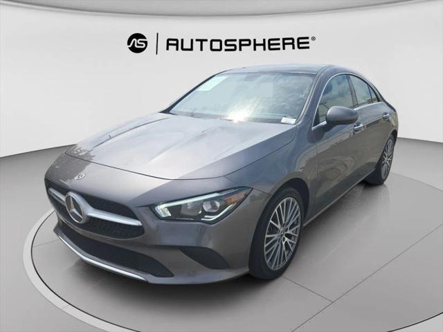 2021 Mercedes-Benz CLA 4MATIC