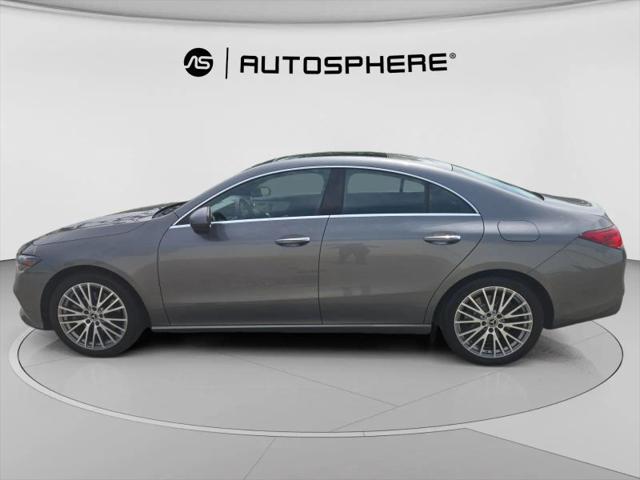 2021 Mercedes-Benz CLA 4MATIC