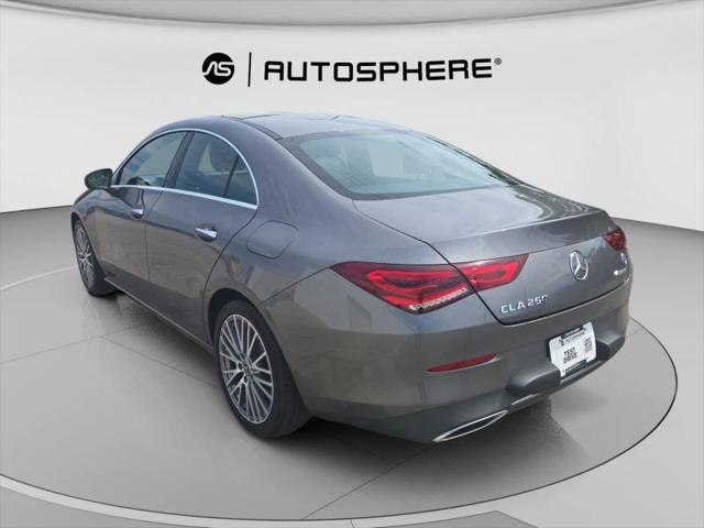 2021 Mercedes-Benz CLA 4MATIC