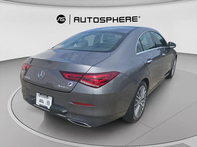 2021 Mercedes-Benz CLA 4MATIC