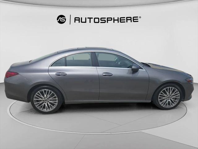 2021 Mercedes-Benz CLA 4MATIC