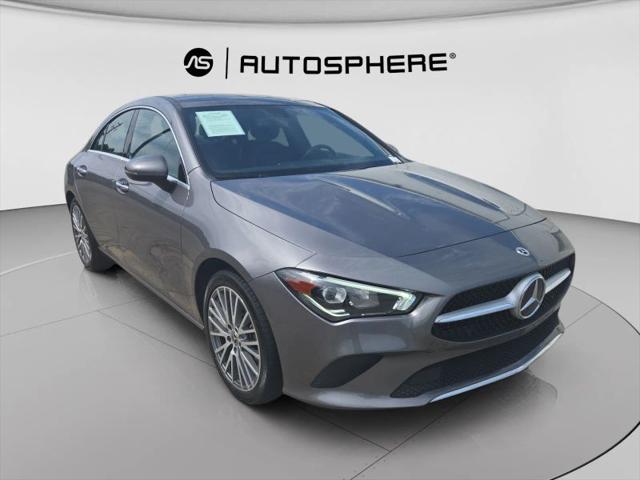2021 Mercedes-Benz CLA 4MATIC
