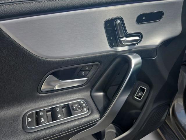 2021 Mercedes-Benz CLA 4MATIC