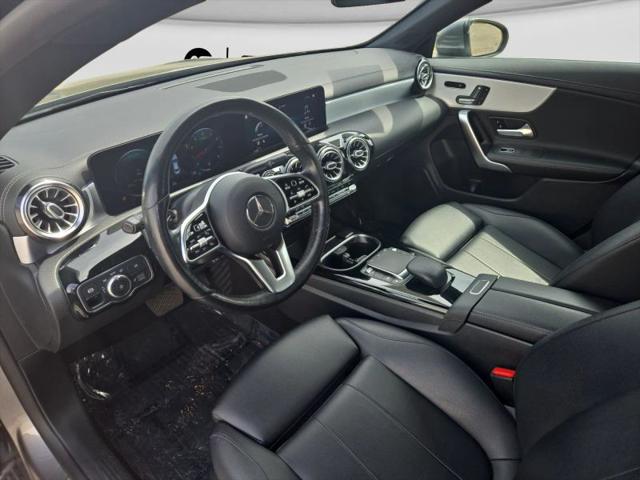 2021 Mercedes-Benz CLA 4MATIC