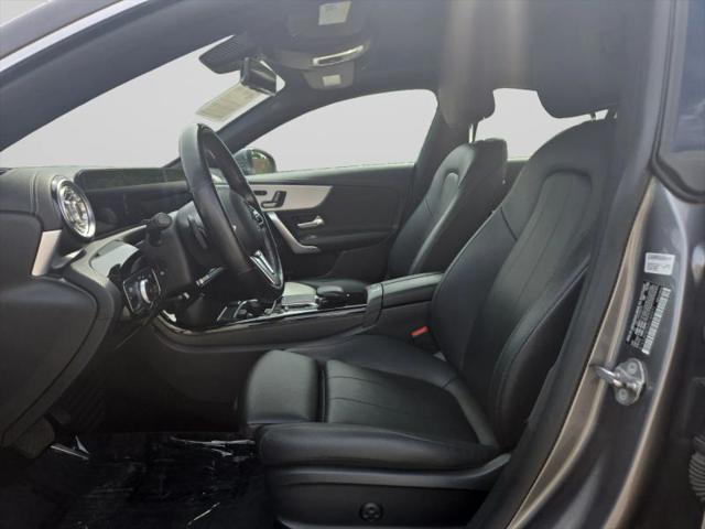 2021 Mercedes-Benz CLA 4MATIC