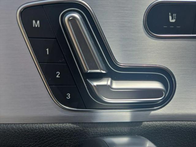2021 Mercedes-Benz CLA 4MATIC