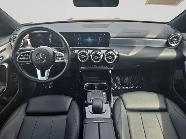 2021 Mercedes-Benz CLA 4MATIC