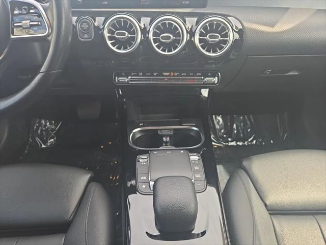 2021 Mercedes-Benz CLA 4MATIC