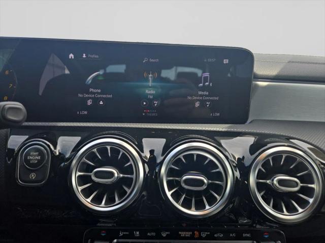 2021 Mercedes-Benz CLA 4MATIC