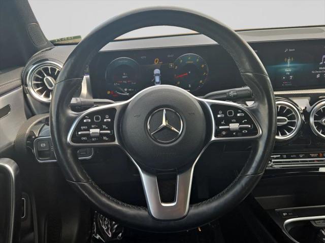 2021 Mercedes-Benz CLA 4MATIC