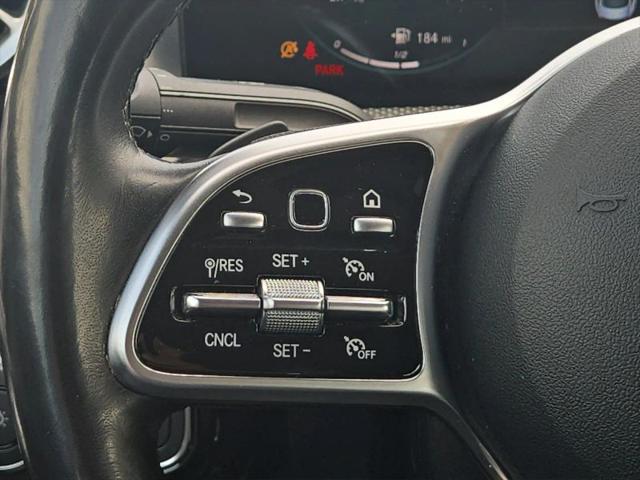 2021 Mercedes-Benz CLA 4MATIC