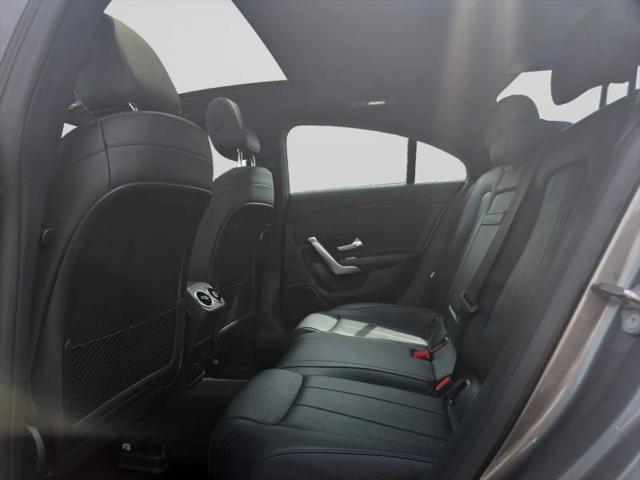 2021 Mercedes-Benz CLA 4MATIC