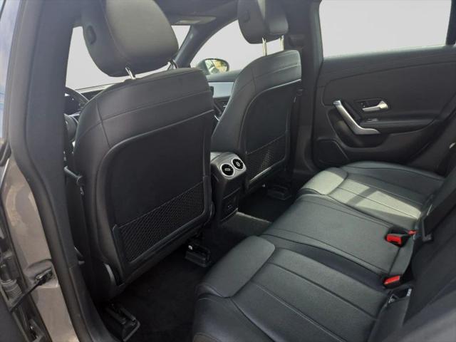 2021 Mercedes-Benz CLA 4MATIC