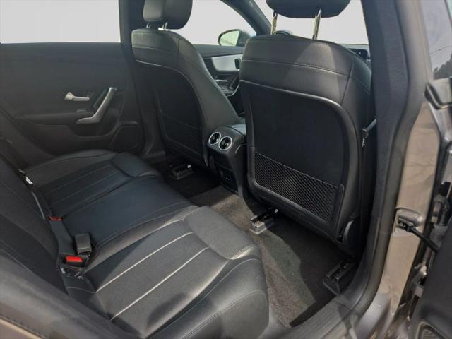 2021 Mercedes-Benz CLA 4MATIC