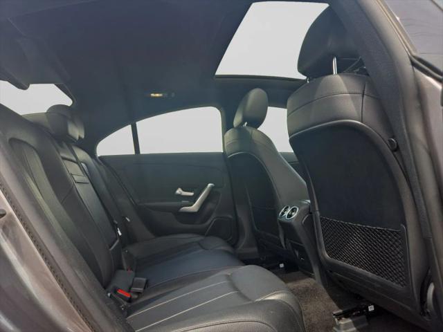 2021 Mercedes-Benz CLA 4MATIC