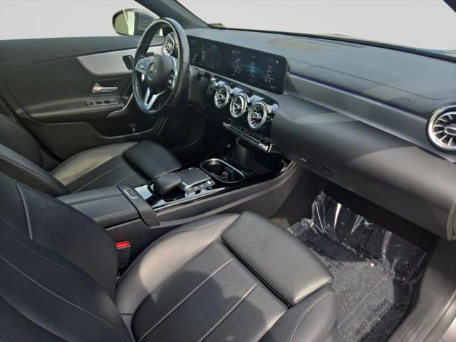 2021 Mercedes-Benz CLA 4MATIC