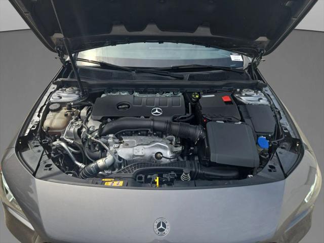 2021 Mercedes-Benz CLA 4MATIC